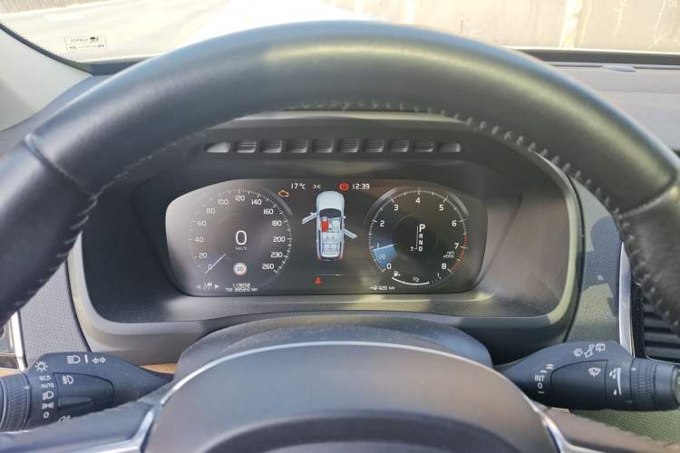 Used Volvo XC90 2018 T6 Zhiya Edition 7-seater