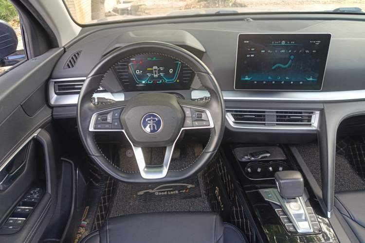 Used BYD Song Pro 2019 1.5T Automatic Luxury Model