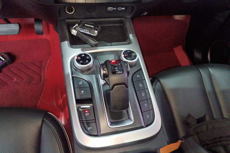 Used Tank 300 2024 2.0T Conqueror