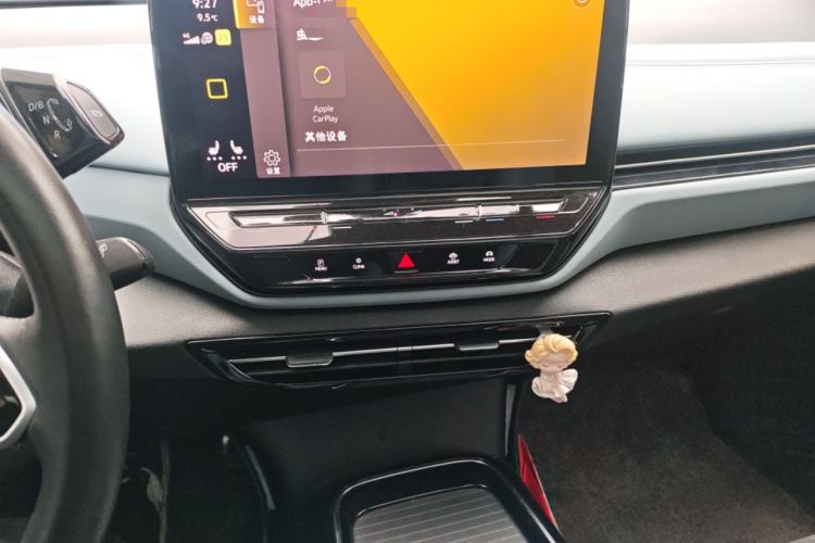 Used Volkswagen ID.4 X 2022 Smart Enjoyment Long-Range Edition
