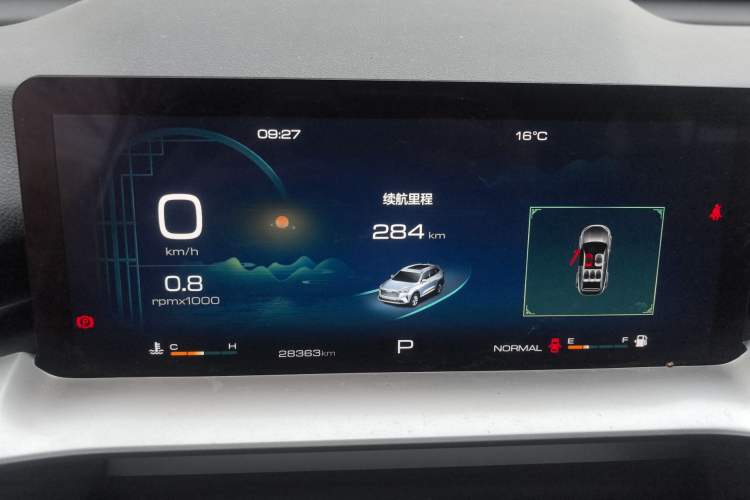 Used Haval H6 2022 3rd Generation 1.5T Automatic Two-Wheel Drive Pro