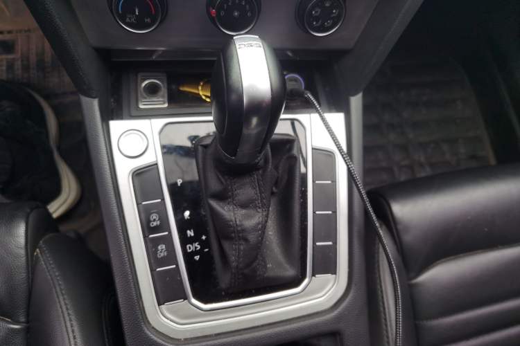 Used Volkswagen Magotan 2018 280TSI DSG Comfort Model
