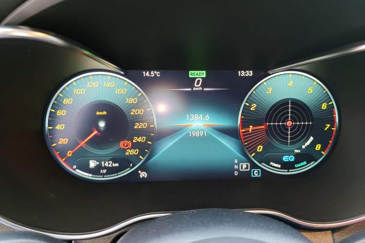 Used Mercedes-Benz C-Class 2021 C 260 L Sport Edition Star Collection
