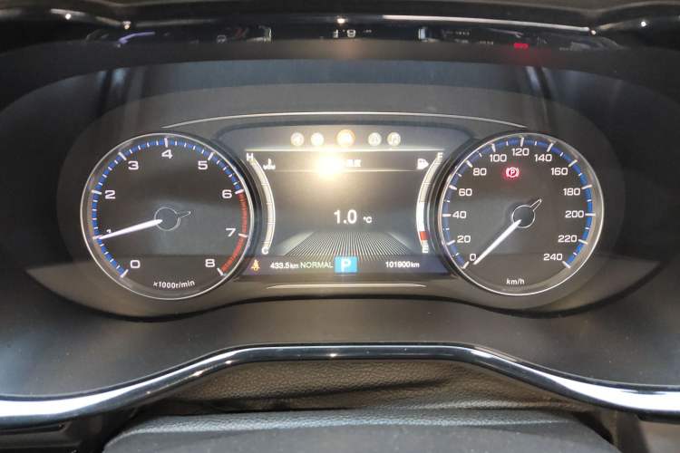 Used GAC Trumpchi M8 2018 320T Luxury Edition
