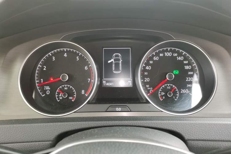 Used Volkswagen Golf 2016 1.6L Automatic Comfort Model
