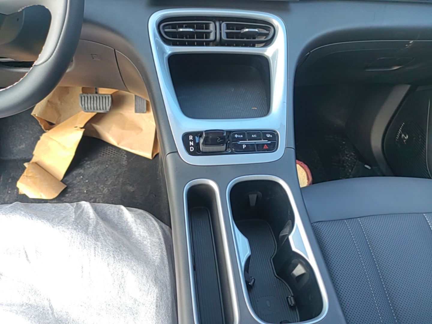 Geely Galaxy Geome 2026 310km Aspiration Edition — снимка 16