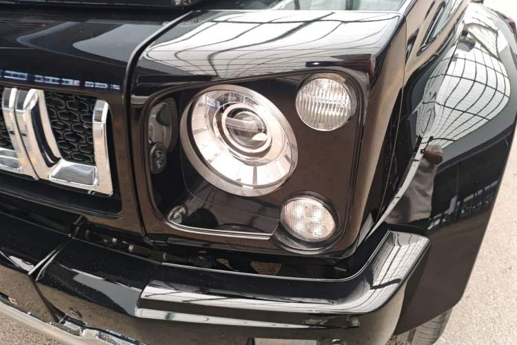 Used BAIC Off-Road BJ80 2020 3.0T Automatic Supreme Edition