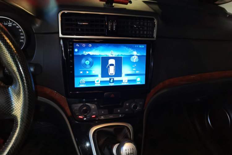 Used Haval H6 2014 Sport Version 1.5T Manual Two-Wheel Drive Elite Edition