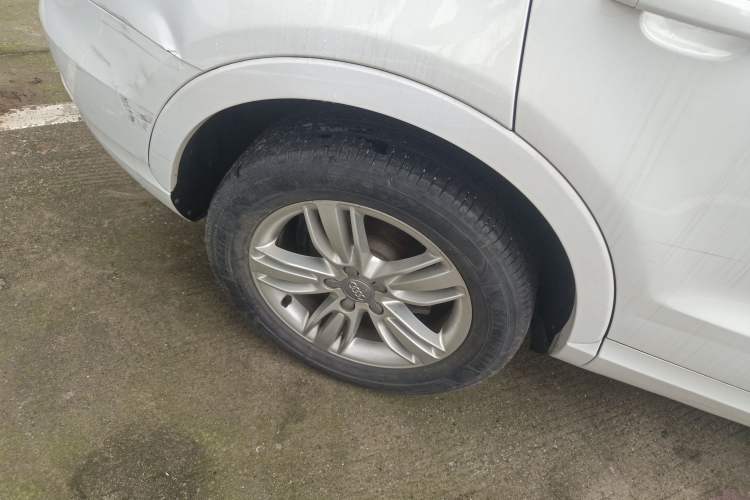 Used Audi Q3 2015 35 TFSI quattro Millionth Anniversary Edition