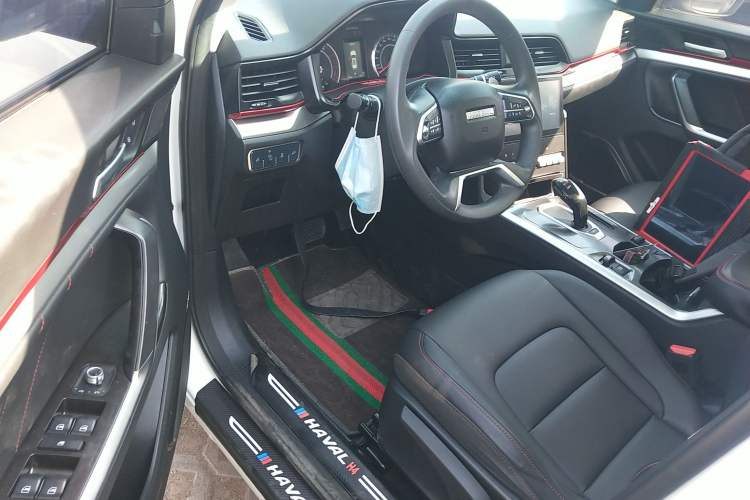 Used Haval H4 2020 Enjoy Edition 1.5T DCT Smart