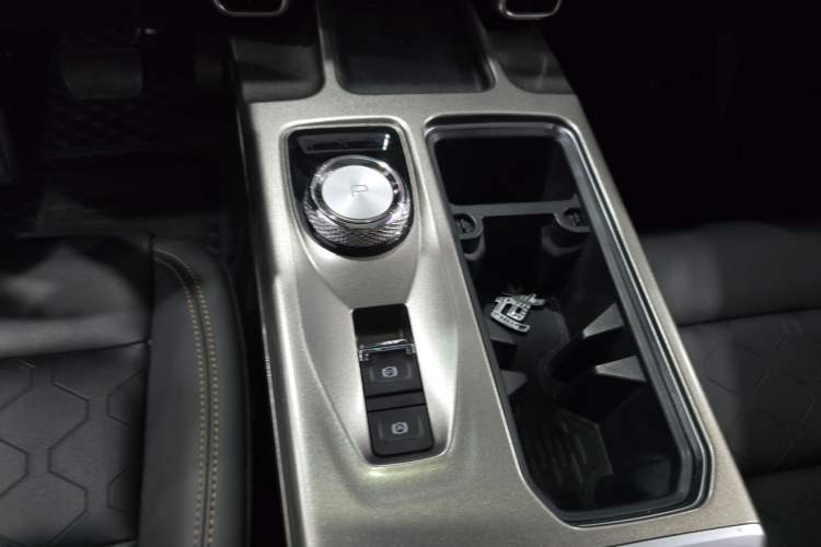 Used Haval DARGO 2022 1.5T DCT Two-Wheel Drive Labrador Edition Gear Lever