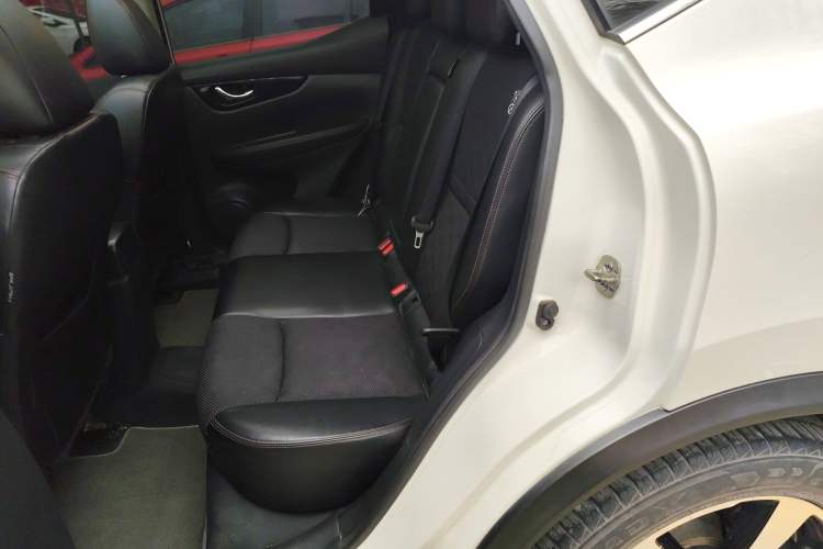 Used Nissan Qashqai 2017 2.0L CVT Luxury Edition China V Standard