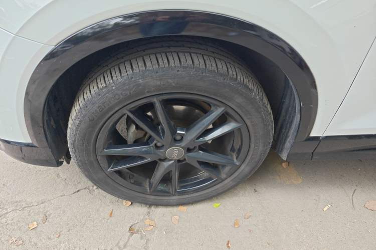 Used Audi Q2L 2020 35 TFSI Ambition Dynamic Edition
