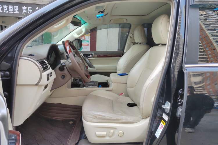 Used Lexus GX 2012 400
