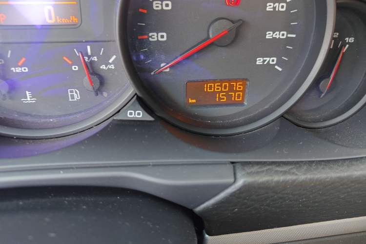 Used Porsche Cayenne 2007 Cayenne 3.6L
