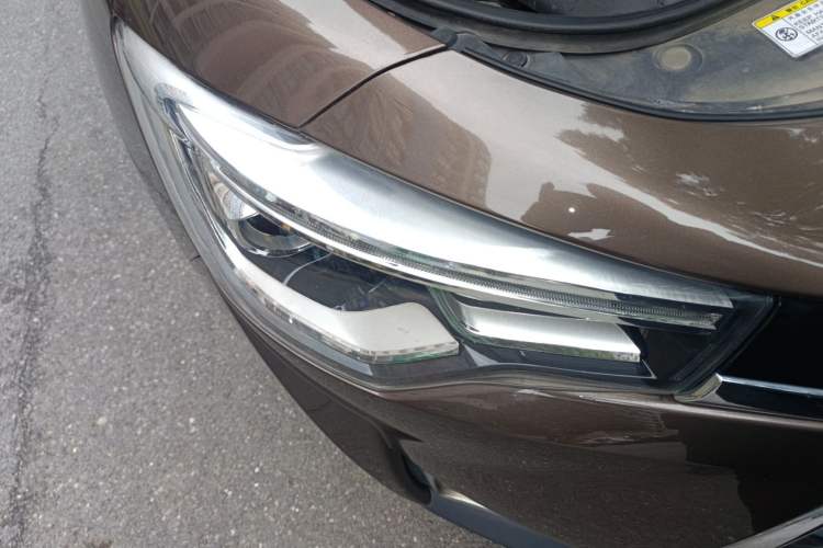 Used JAC Refine S7 2017 1.5T Manual Luxury Model
