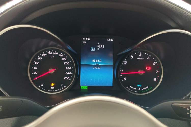 Used Mercedes-Benz C-Class 2019 C 260 L Sport Edition