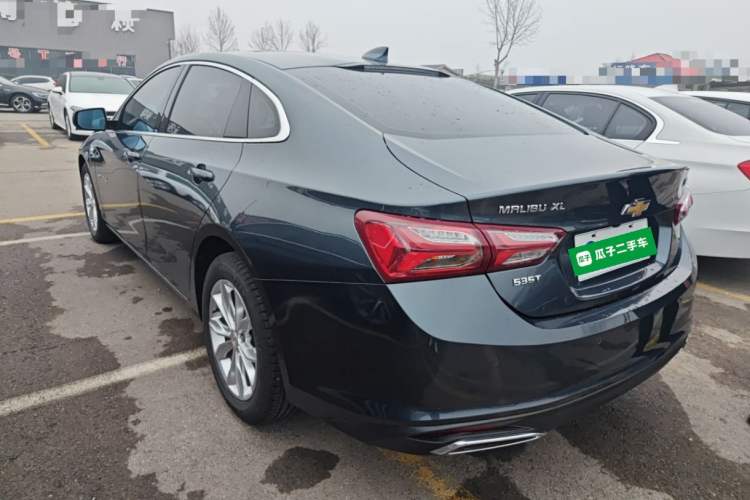 Used Chevrolet Malibu XL 2022 535T Automatic Sport Edition