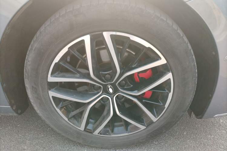 Used ORA Lightning Cat 2022 555 km Luxury Edition