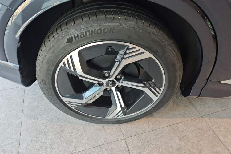 Used Audi Q4 e-tron 2024 40 e-tron Boundary Edition