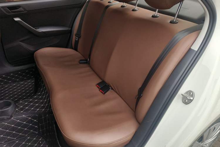 Used Volkswagen Santana 2021 1.5L Automatic Fashion Edition
