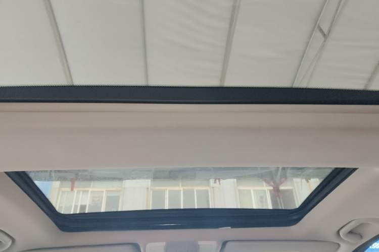 Used Mercedes-Benz GLK-Class 2014 GLK 200 Standard Model Headliner