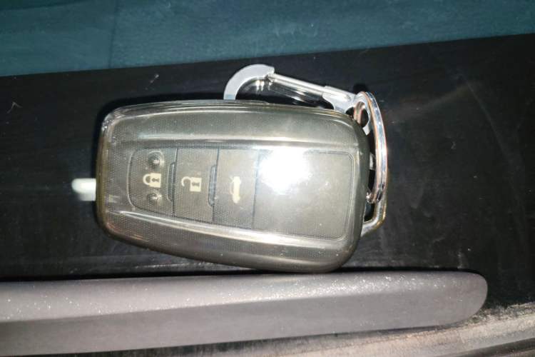 Used Toyota Levin 2023 185T CVT Luxury Edition Vehicle Key