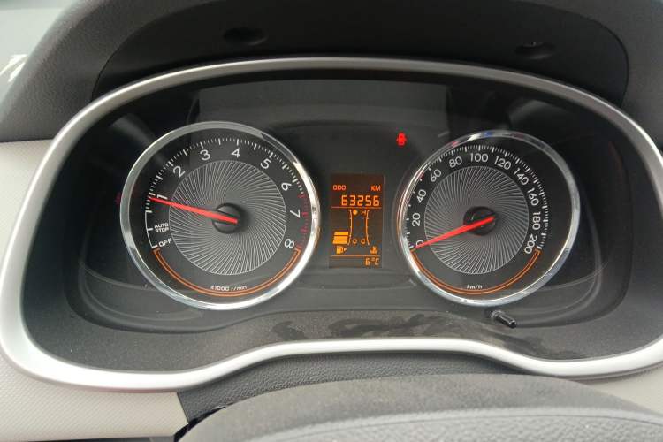 Used Chevrolet Sail 2015 Sail 3 1.3L Manual with Ideal Sunroof Edition