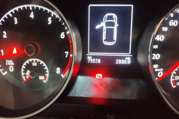 Used Volkswagen Golf 2017 230TSI Automatic Luxury Million-Vehicle Commemorative Edition
