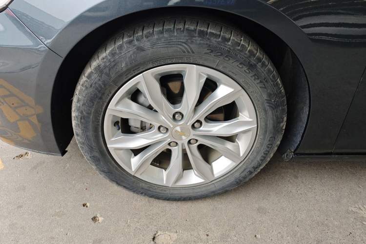 Used Chevrolet Malibu XL 2019 535T CVT RuiLian Edition