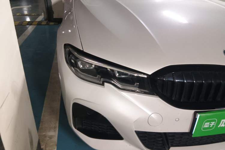 Used BMW 3 Series 2021 Facelifted 325Li M Sport Night Edition Package
