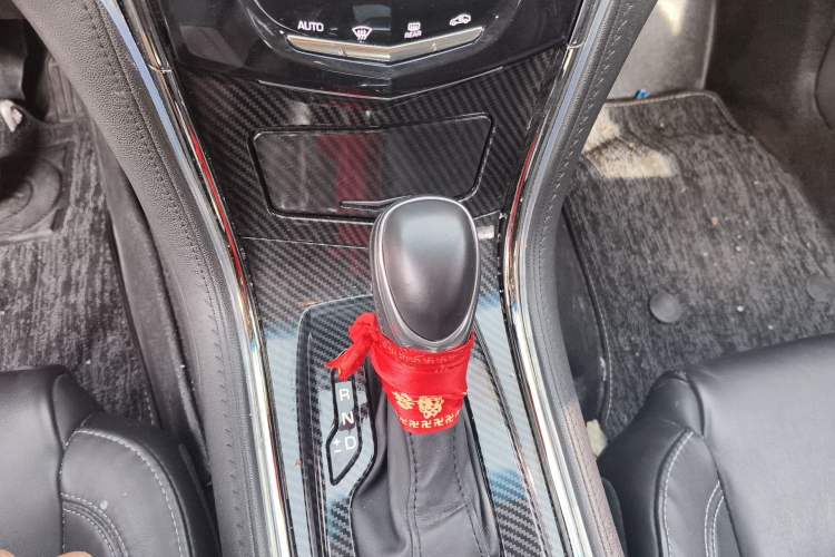 Used Cadillac ATS-L 2017 28T Fashion Edition
