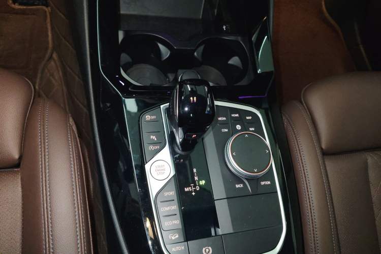 Used BMW X3 2022 xDrive30i Luxury Model M Night Sky Package