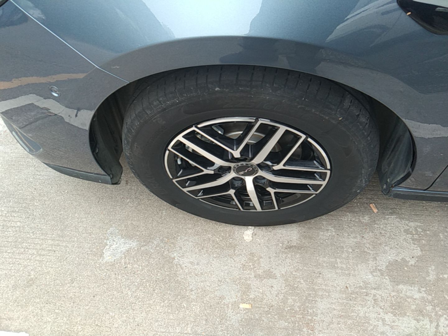BYD Seal 05 DM-i 2025 DM-i Intelligent Drive 120KM Flagship Model — снимка 10