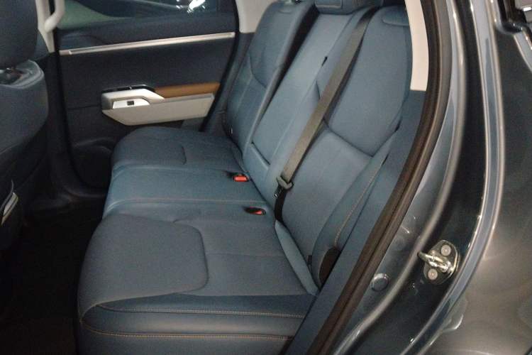 Used Deepal G318 2024 Two-Wheel Drive Air Suspension Version