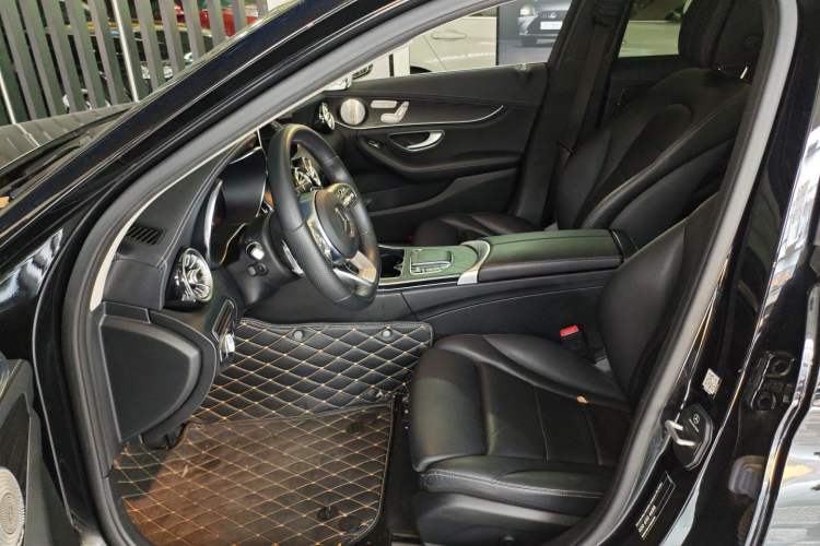 Used Mercedes-Benz C-Class 2020 Restyled C 260 L Sport Edition
