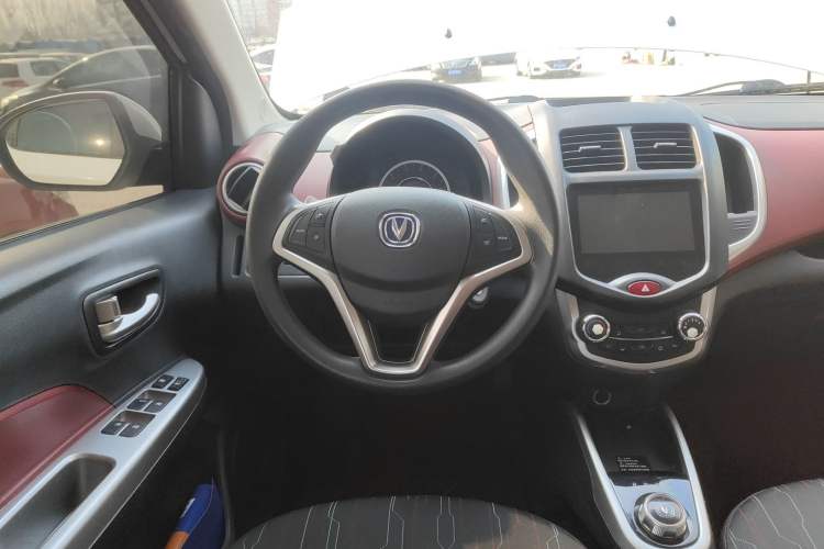 Used Changan Benni 2015 1.4L IMT Prestige Model China V Standard
