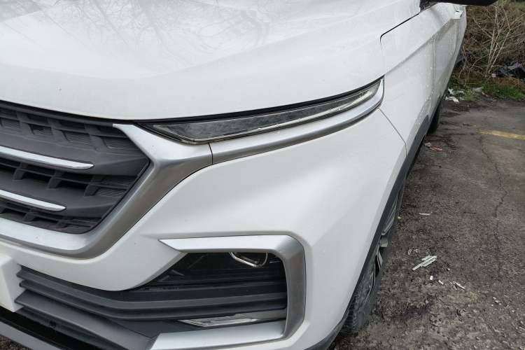 Used Baojun 530 2019 1.5T CVT Prestige Version National V
