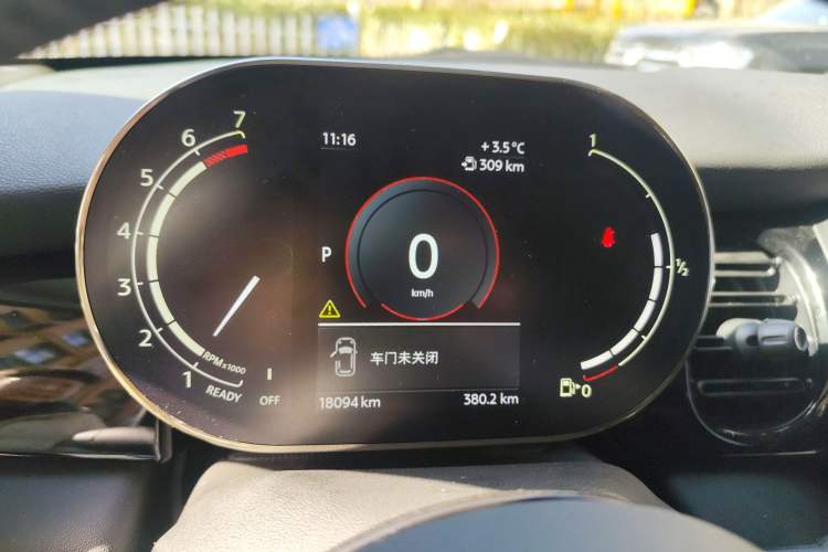 Used MINI MINI 2022 Updated 1.5T COOPER Classic Edition
