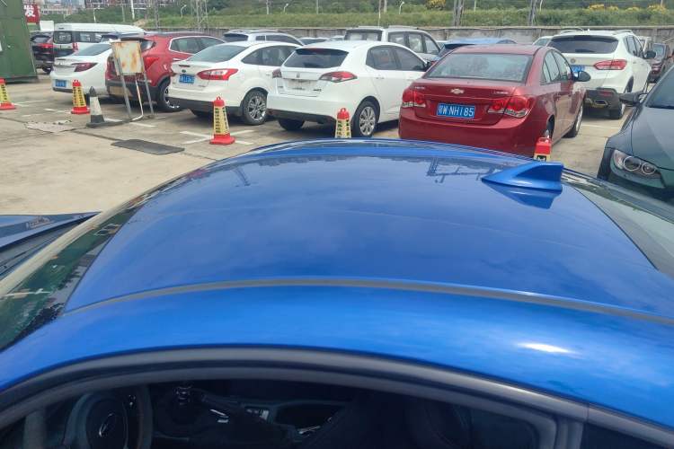 Used Subaru BRZ 2015 2.0i Manual Model