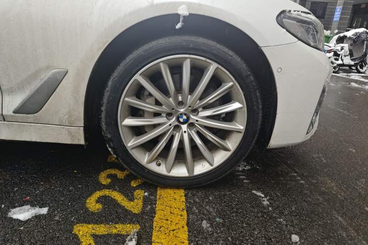 Used BMW 5 Series 2022 Revised Version 3 530Li Luxury Edition Premium Package
