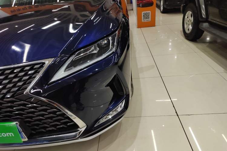 Used Lexus RX 2020 300 Two-Wheel Drive Elite Edition China VI Standard
