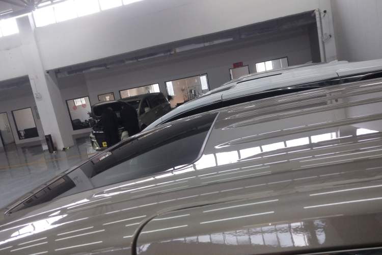 Used Buick GL8 2022 ES Landtrek 653T Comfort Edition