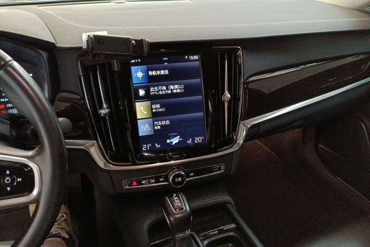 Used Volvo S90 2018 T4 Zhiyuan Edition