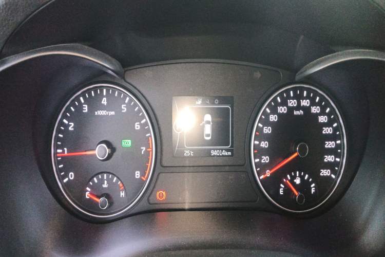 Used Kia K5 2016 1.6T Automatic LUX
