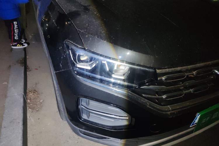 Used Volkswagen Tayron 2019 330TSI Two-Wheel Drive Luxury Model China VI Standard