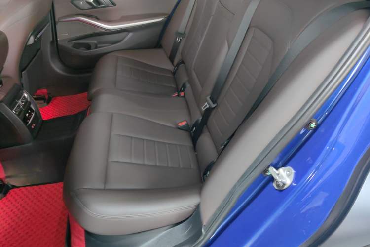 Used BMW 3 Series 2021 325Li M Sport Shadowline Package