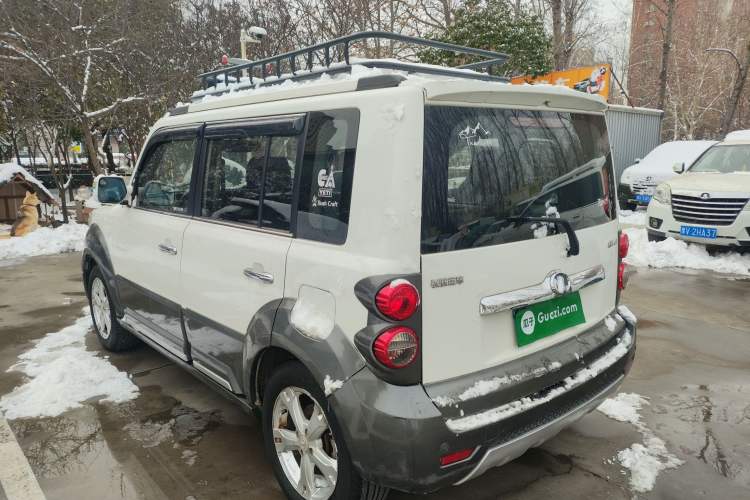 Used Great Wall M2 2012 1.5L Manual Urban Edition