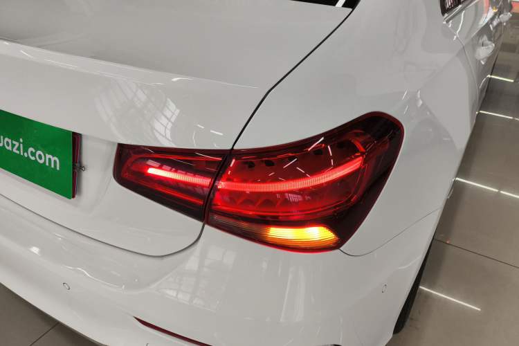 Used Mercedes-Benz A-Class 2020 A 180 L Sport Sedan
