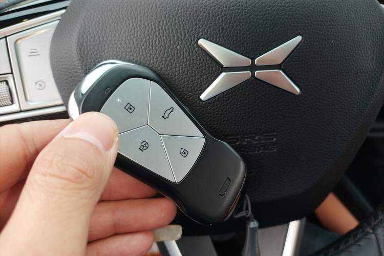 Used XPeng P5 2022 550E